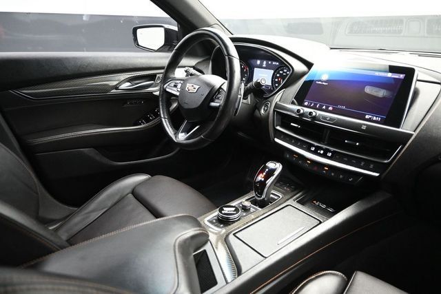 2020 Cadillac CT5 4dr Sedan Sport - 23029638 - 13