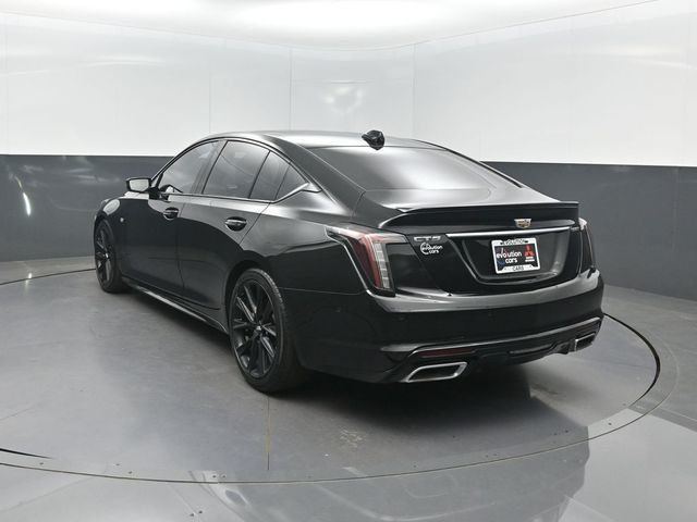 2020 Cadillac CT5 4dr Sedan Sport - 23029638 - 27