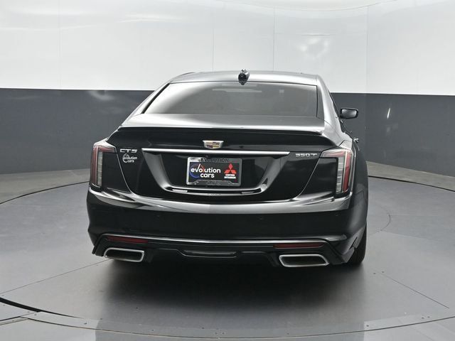 2020 Cadillac CT5 4dr Sedan Sport - 23029638 - 28