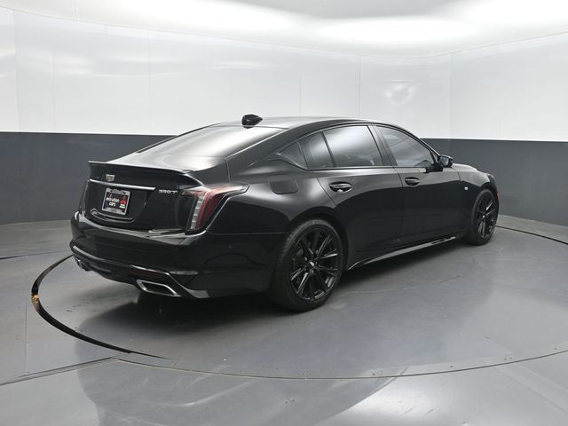 2020 Cadillac CT5 4dr Sedan Sport - 23029638 - 29