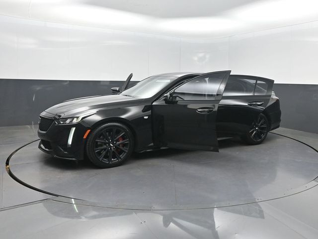 2020 Cadillac CT5 4dr Sedan Sport - 23029638 - 33