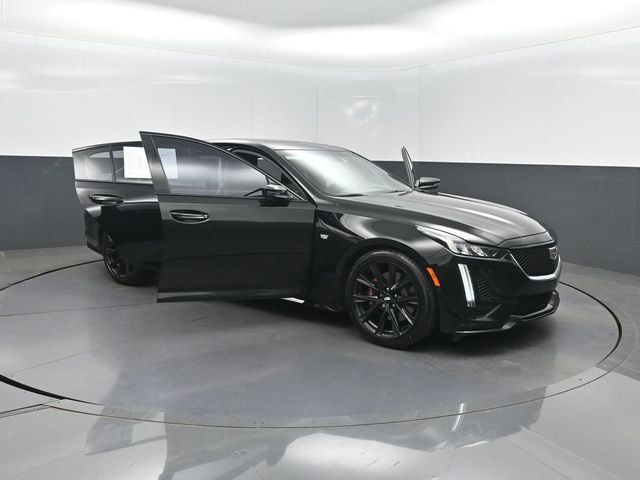 2020 Cadillac CT5 4dr Sedan Sport - 23029638 - 35