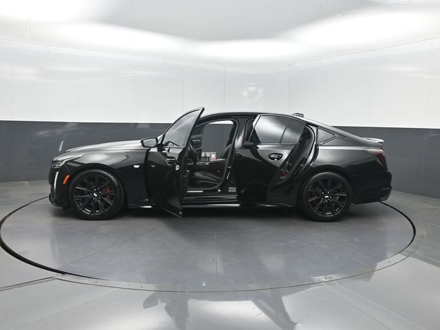 2020 Cadillac CT5 4dr Sedan Sport - 23029638 - 36