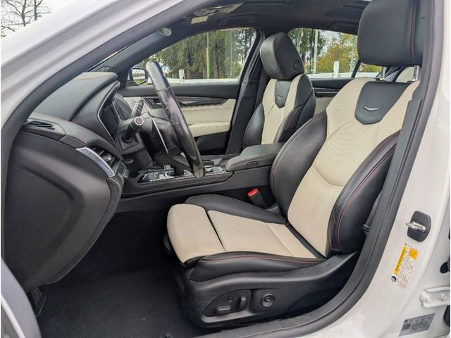 2020 Cadillac CT5 4dr Sedan Sport - 22950524 - 13