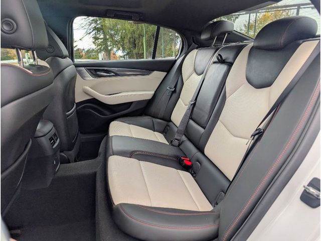 2020 Cadillac CT5 4dr Sedan Sport - 22950524 - 17