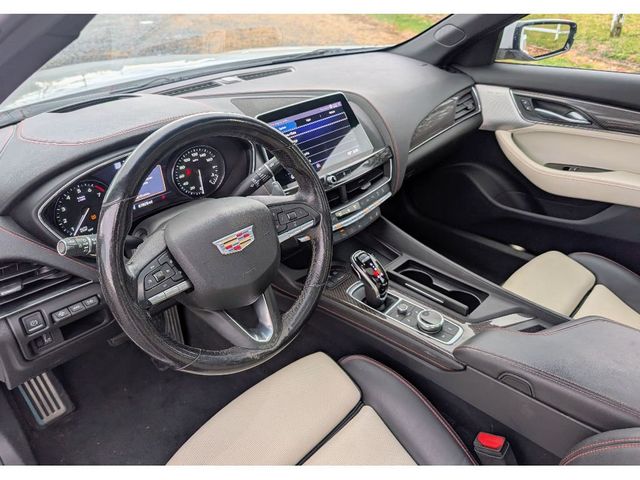 2020 Cadillac CT5 4dr Sedan Sport - 22950524 - 18