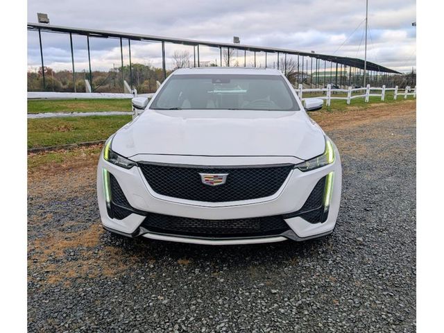 2020 Cadillac CT5 4dr Sedan Sport - 22950524 - 1