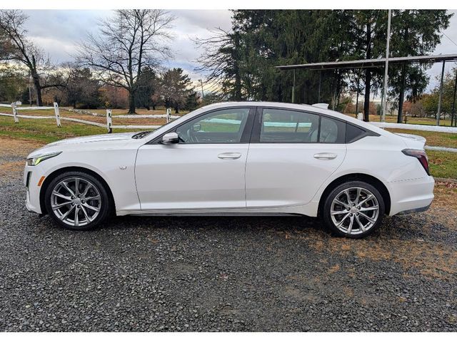 2020 Cadillac CT5 4dr Sedan Sport - 22950524 - 3