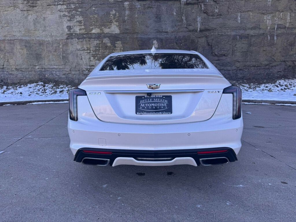 2020 Cadillac CT5 4dr Sedan Sport - 22744482 - 6