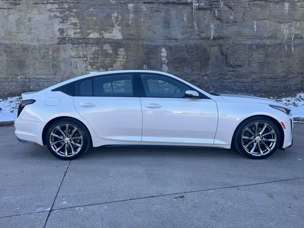 2020 Cadillac CT5 4dr Sedan Sport - 22744482 - 8