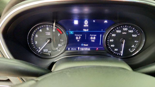 2020 Cadillac CT5 4dr Sedan V-Series - 23082803 - 13