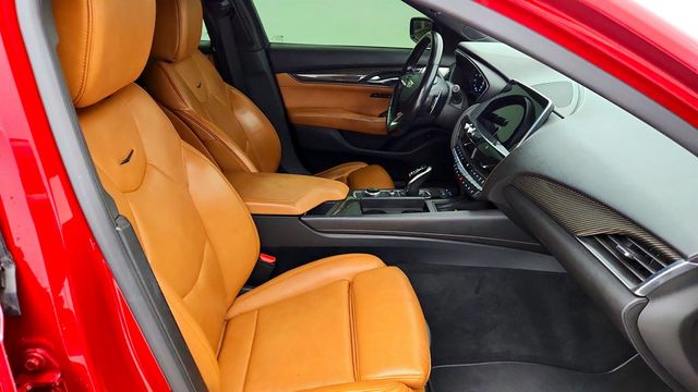 2020 Cadillac CT5 4dr Sedan V-Series - 23082803 - 21