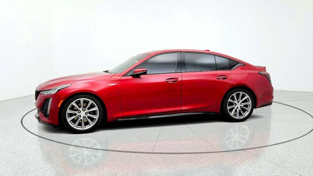 2020 Cadillac CT5 4dr Sedan V-Series - 23082803 - 7