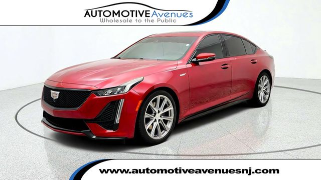 2020 Cadillac CT5 4dr Sedan V-Series - 23082803 - 0