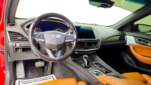 2020 Cadillac CT5 4dr Sedan V-Series - 23082803 - 11