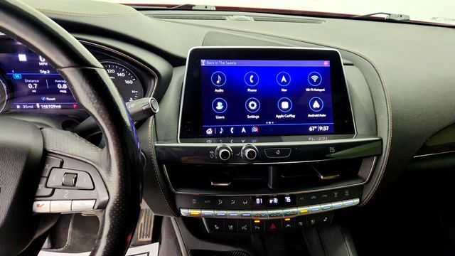 2020 Cadillac CT5 4dr Sedan V-Series - 23082803 - 16