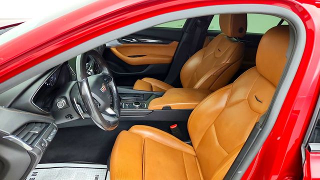 2020 Cadillac CT5 4dr Sedan V-Series - 23082803 - 18