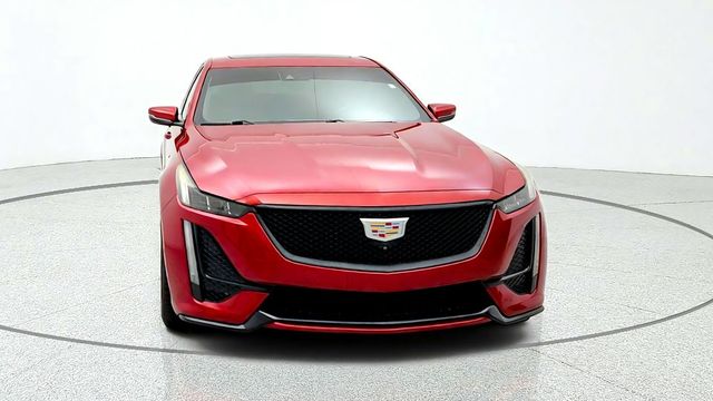 2020 Cadillac CT5 4dr Sedan V-Series - 23082803 - 1
