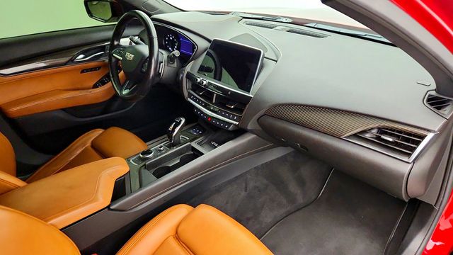 2020 Cadillac CT5 4dr Sedan V-Series - 23082803 - 22