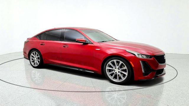 2020 Cadillac CT5 4dr Sedan V-Series - 23082803 - 2