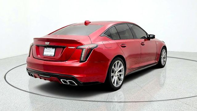 2020 Cadillac CT5 4dr Sedan V-Series - 23082803 - 4