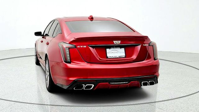 2020 Cadillac CT5 4dr Sedan V-Series - 23082803 - 5