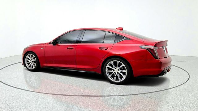 2020 Cadillac CT5 4dr Sedan V-Series - 23082803 - 6