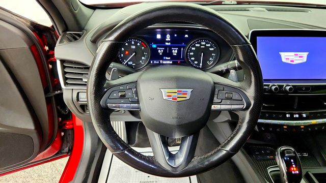 2020 Cadillac CT5 4dr Sedan V-Series w/ Platinum & Premium Packages - 23082803 - 12