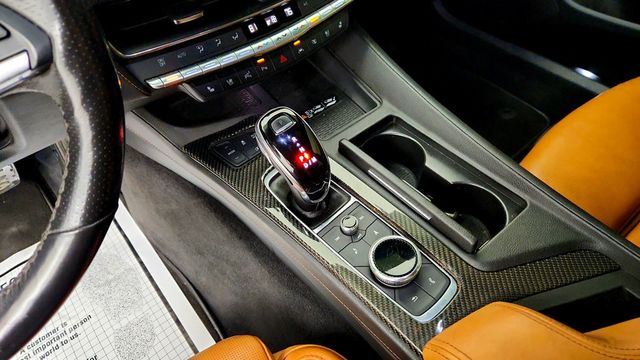 2020 Cadillac CT5 4dr Sedan V-Series w/ Platinum & Premium Packages - 23082803 - 15