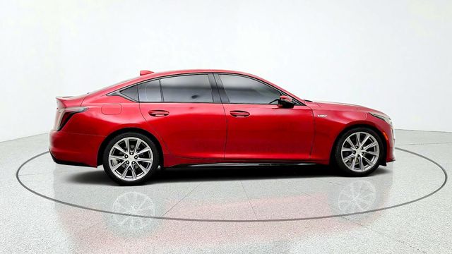 2020 Cadillac CT5 4dr Sedan V-Series w/ Platinum & Premium Packages - 23082803 - 3