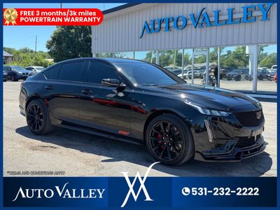 2020 Cadillac CT5