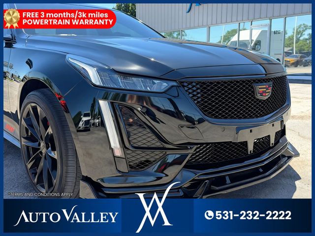 2020 Cadillac CT5 Sport Sedan 4D - 23041925 - 9
