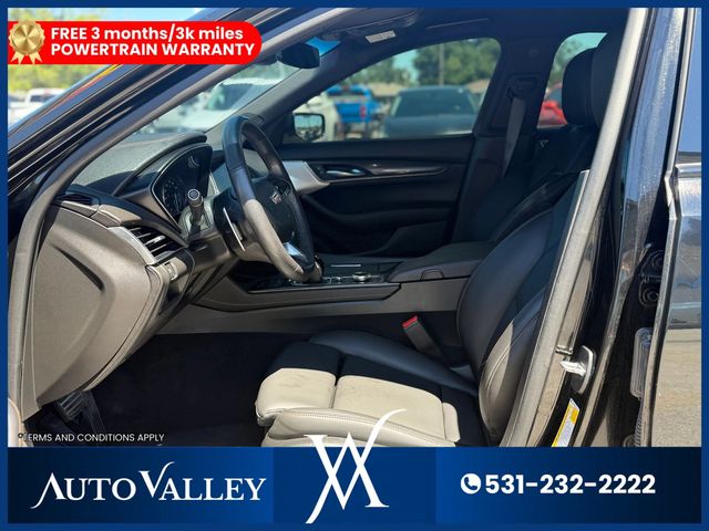 2020 Cadillac CT5 Sport Sedan 4D - 23041925 - 11