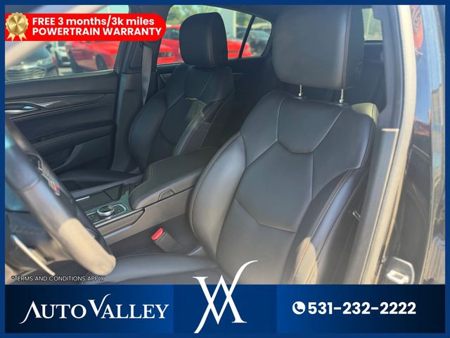 2020 Cadillac CT5 Sport Sedan 4D - 23041925 - 12