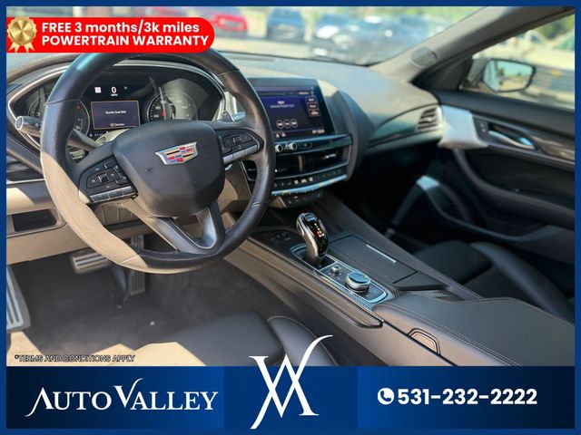 2020 Cadillac CT5 Sport Sedan 4D - 23041925 - 13