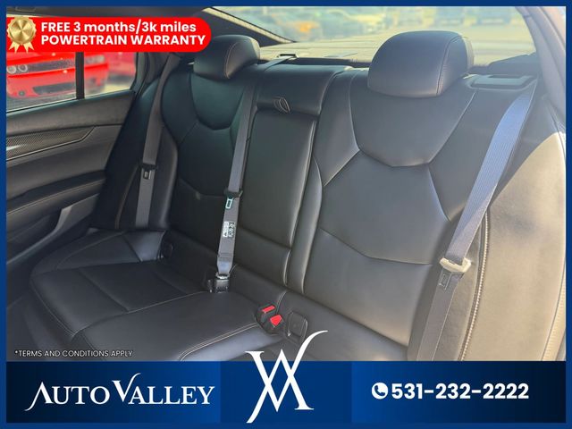 2020 Cadillac CT5 Sport Sedan 4D - 23041925 - 16