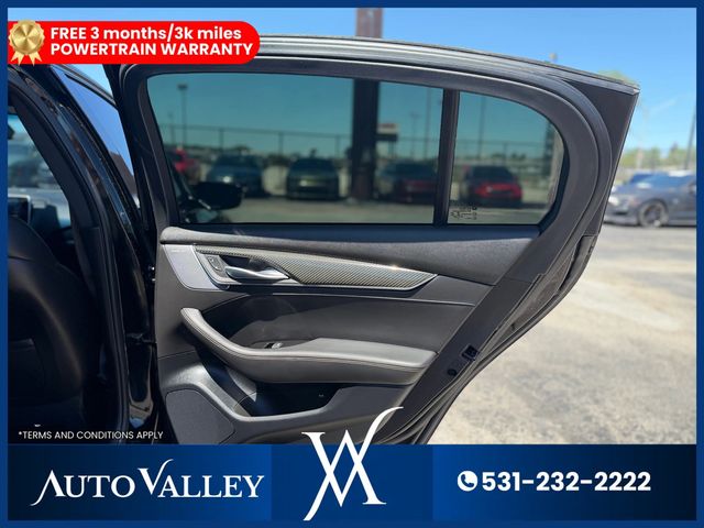 2020 Cadillac CT5 Sport Sedan 4D - 23041925 - 17