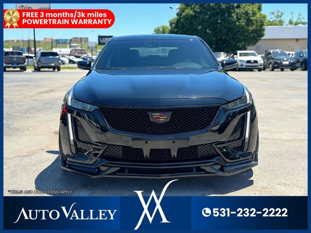 2020 Cadillac CT5 Sport Sedan 4D - 23041925 - 1