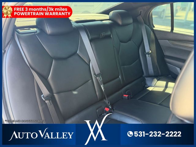 2020 Cadillac CT5 Sport Sedan 4D - 23041925 - 19