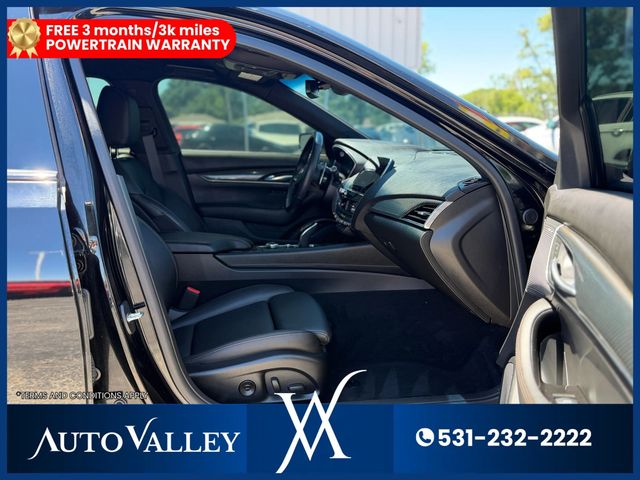 2020 Cadillac CT5 Sport Sedan 4D - 23041925 - 21
