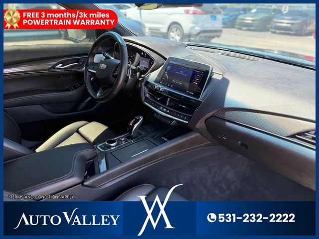 2020 Cadillac CT5 Sport Sedan 4D - 23041925 - 22