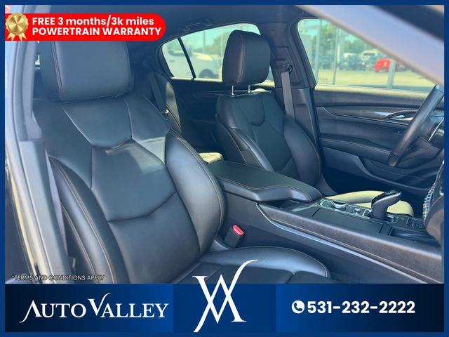 2020 Cadillac CT5 Sport Sedan 4D - 23041925 - 23