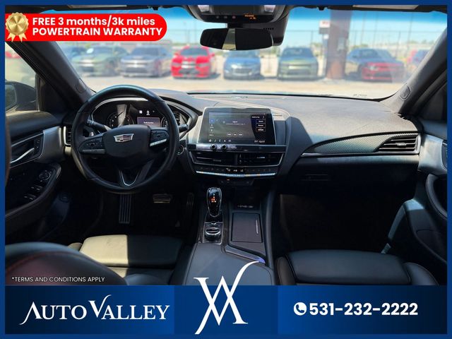2020 Cadillac CT5 Sport Sedan 4D - 23041925 - 24