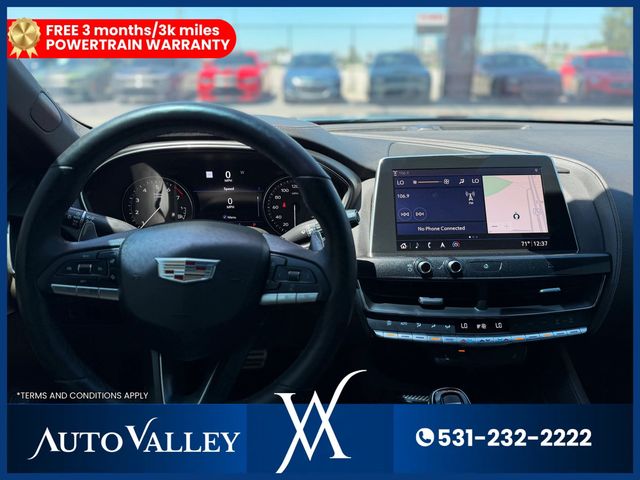 2020 Cadillac CT5 Sport Sedan 4D - 23041925 - 25