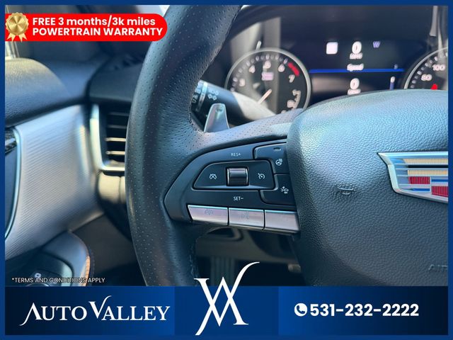 2020 Cadillac CT5 Sport Sedan 4D - 23041925 - 26