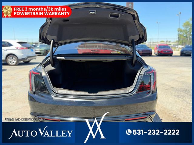 2020 Cadillac CT5 Sport Sedan 4D - 23041925 - 31