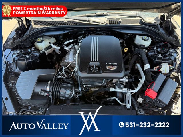 2020 Cadillac CT5 Sport Sedan 4D - 23041925 - 33