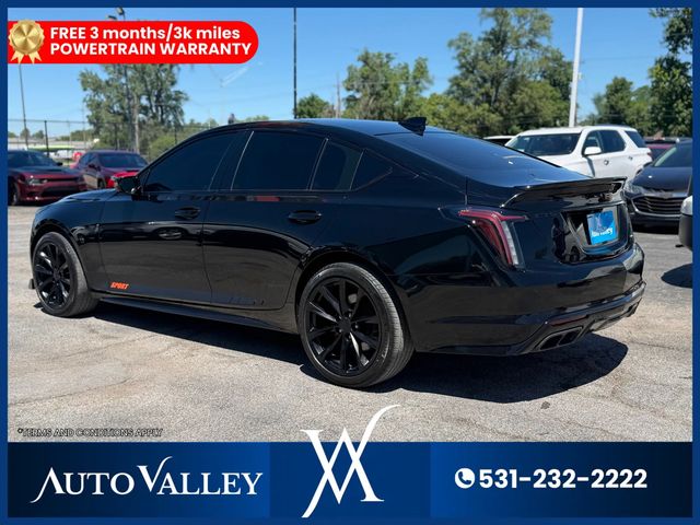 2020 Cadillac CT5 Sport Sedan 4D - 23041925 - 4