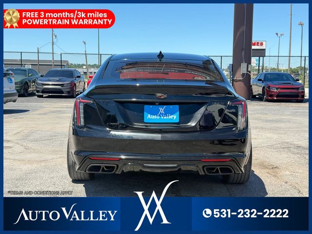 2020 Cadillac CT5 Sport Sedan 4D - 23041925 - 5