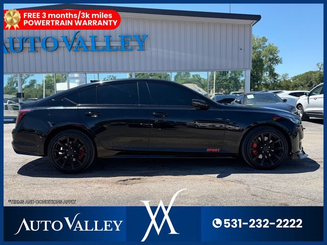 2020 Cadillac CT5 Sport Sedan 4D - 23041925 - 6